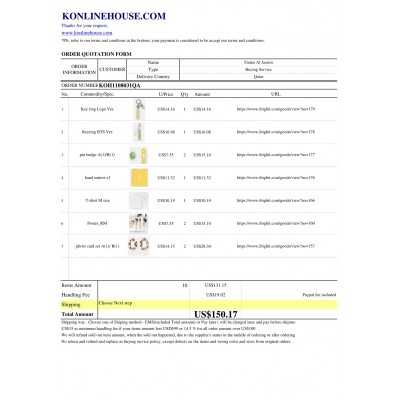 BUYING SERVICE