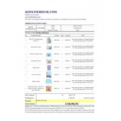 BUYING SERVICE