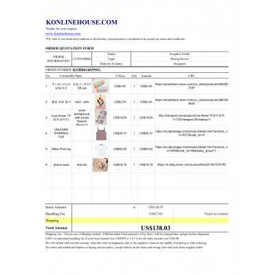 BUYING SERVICE