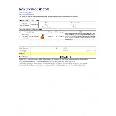 BUYING SERVICE