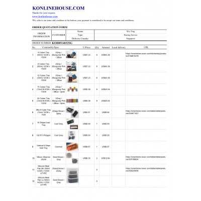 BUYING SERVICE
