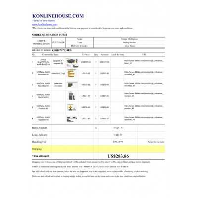 BUYING SERVICE