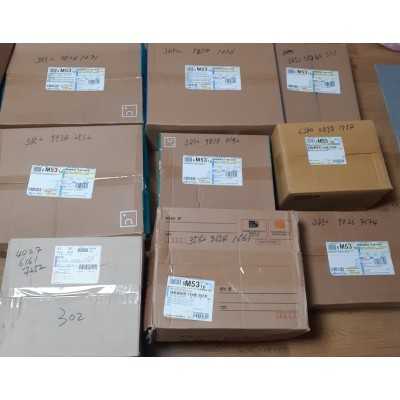 International Air Courier Charge