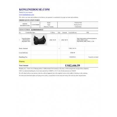 BUYING SERVICE