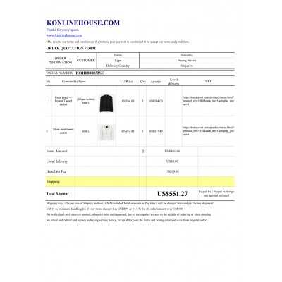BUYING SERVICE